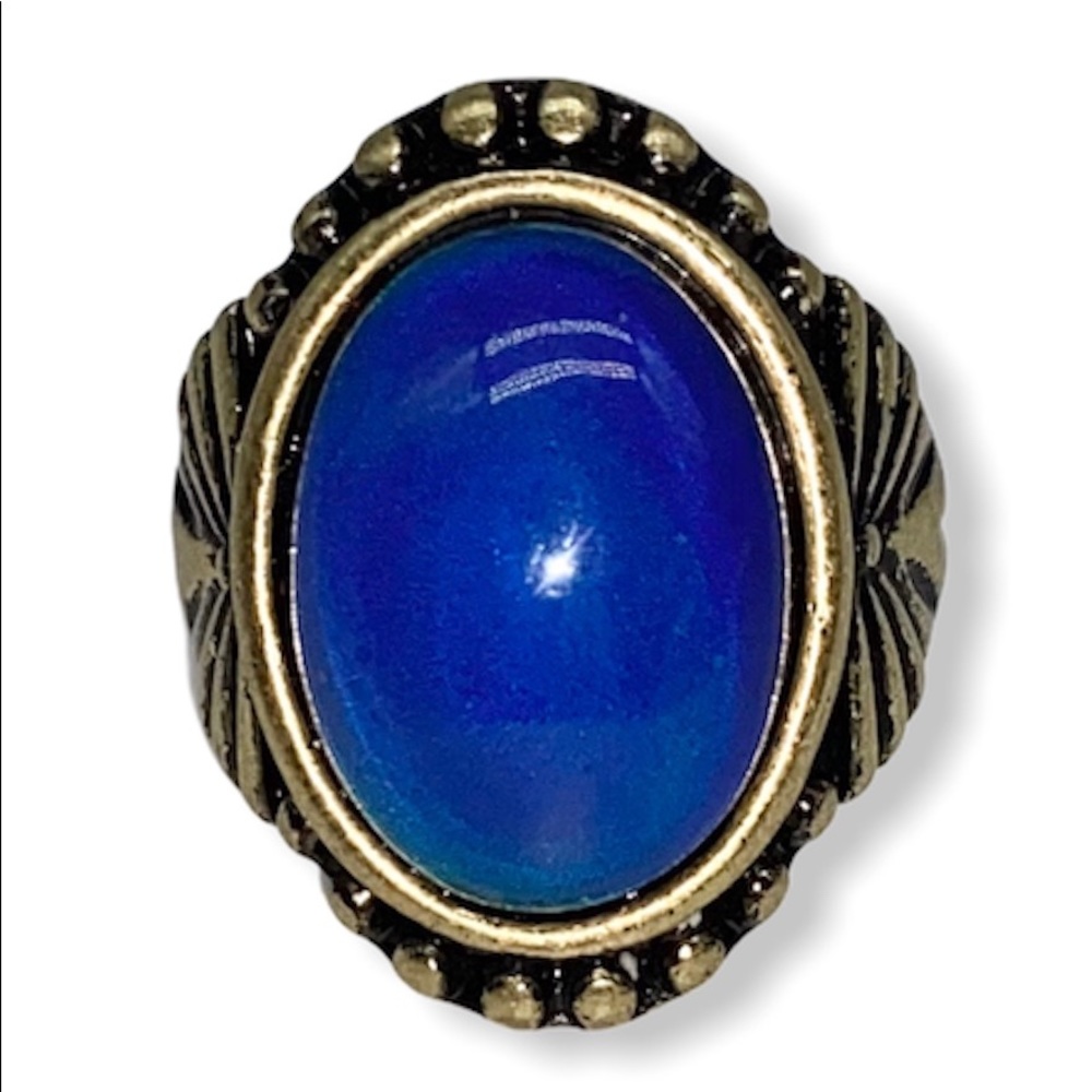 Large Chic Mood Ring